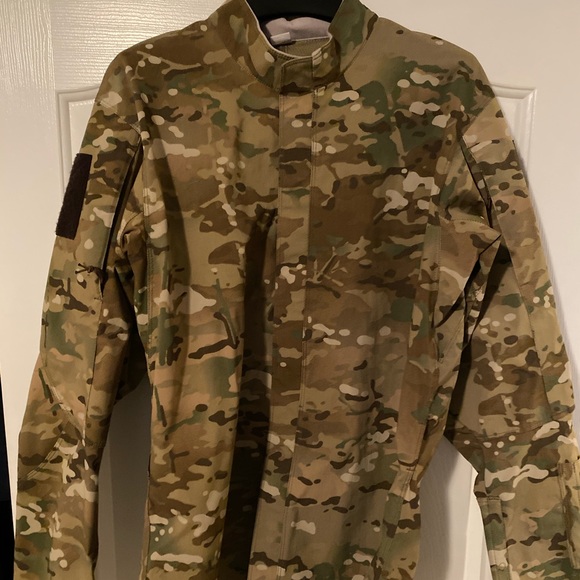 5.11 multicam jacket